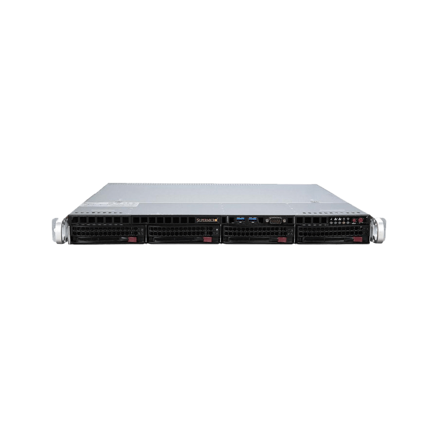 Сервер Supermicro SYS-5019S-MT CSE-813 noCPU X11SSH-TF 4хDDR4 softRaid IPMI 1х350W PSU Ethernet 2х10Gb/s 4х3,5" BPN SAS3-815TQ FCLGA1151 Сервер Supermicro SYS-5019S-MT CSE-813 noCPU X11SSH-TF 4хDDR4 softRaid IPMI 1х350W PSU Ethernet 2х10Gb/s 4х3,5" BPN SAS3-815TQ FCLGA1151