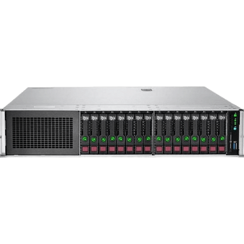 Сервер б/у 2U HP DL380 G9 Intel Xeon E5-26XXV3/V4