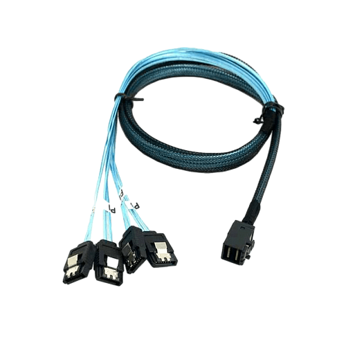 Кабель HD Mini SAS Cable SFF8644 - SFF8644