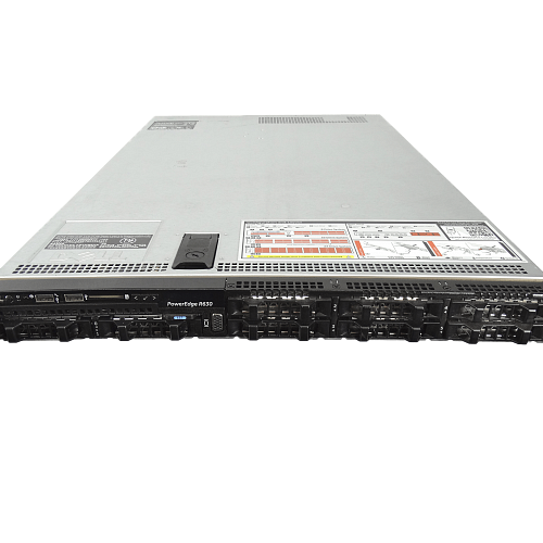 Сервер б/у 1U Dell PowerEdge R630 Intel Xeon E5-26XXV3/V4