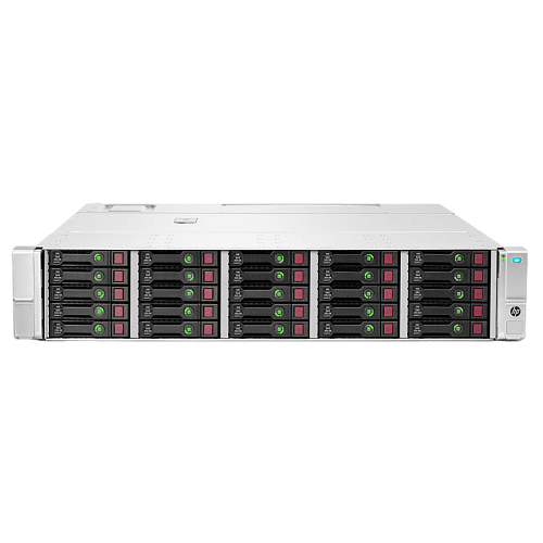 Сервер б/у 2U HP DL380p G8 Intel Xeon E5-26XX/E5-26XXV2