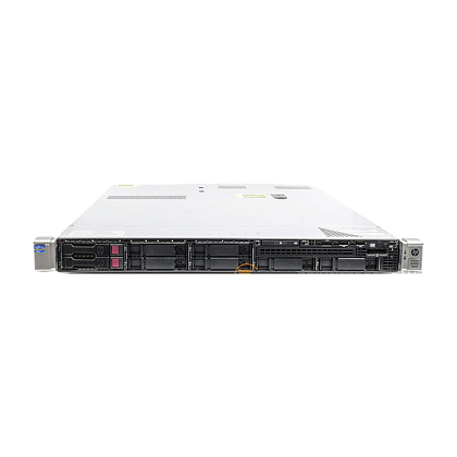 Сервер HP DL360p G8 noCPU 24хDDR3 softRaid P420i noBattery iLo 2х500W PSU 331FLR 4х1Gb/s 8х2,5" FCLGA2011