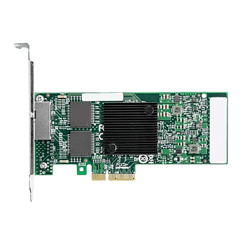 Сетевой адаптер б/у Supermicro AOC-2UR6-i4XT Ultra Riser +PCIe x8