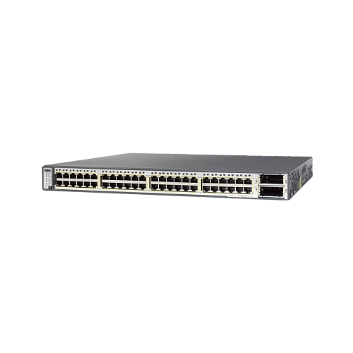 Коммутатор Cisco Catalyst WSC3560-48TS-S