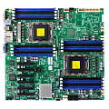 Купить серверную материнскую плату Supermicro под процессор Intel Xeon по доступной цене в Уфе | GALTSYSTEMS